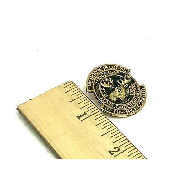 Loyal Order of Moose 1988 In the High Country Lodge 1548 The Moose is Lo… - Picture 5 of 7